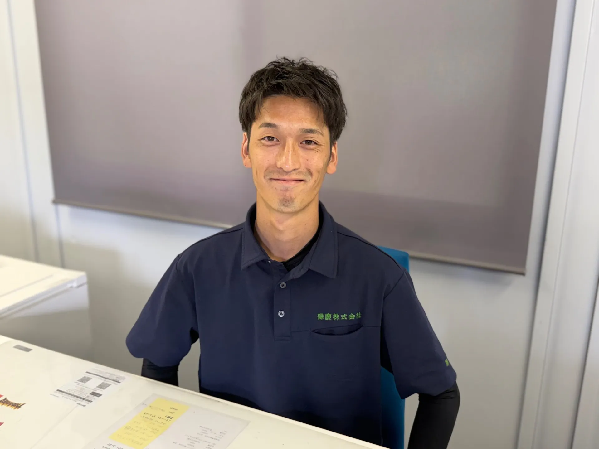 先輩社員Fさん