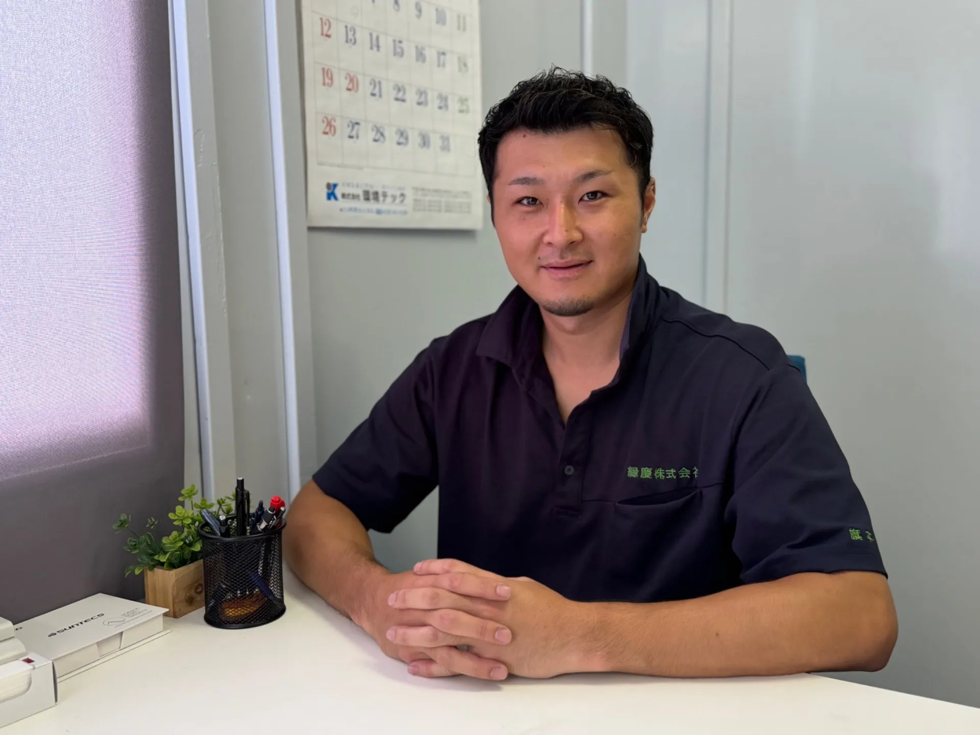 先輩社員Hさん